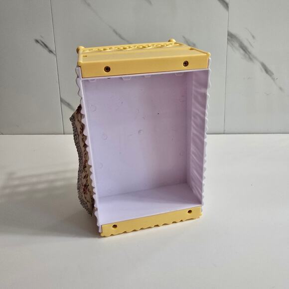 Caring Corners Dollhouse PARENTS BED Double 2007 Learning Curve - Picture 6 of 7